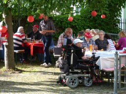 Sommerfest 2026